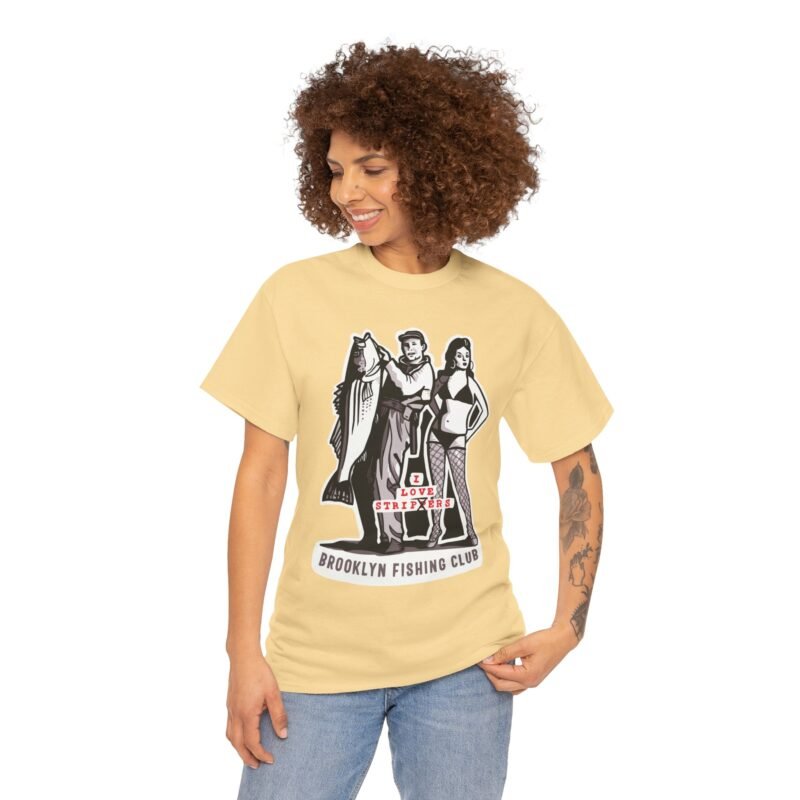 Heavy Cotton Tee - Image 10