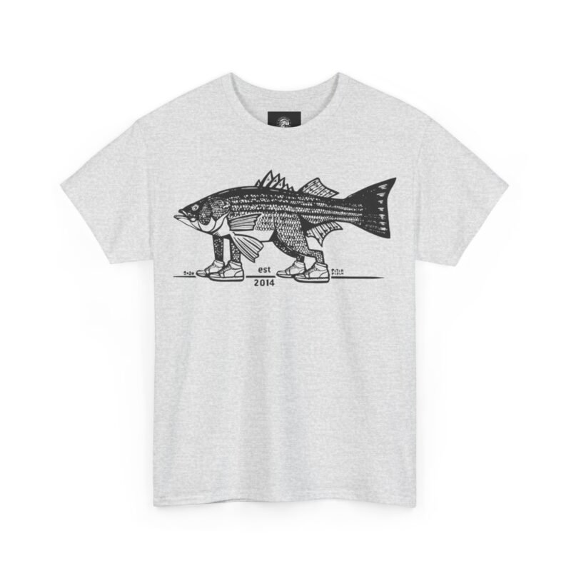 Heavy Cotton Tee - Image 7