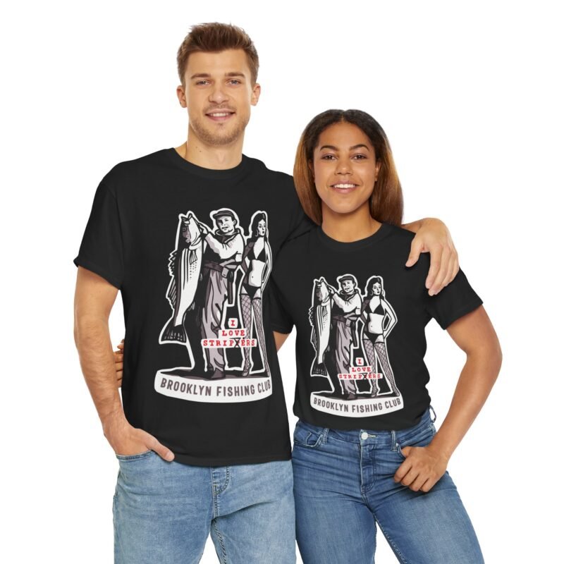 Heavy Cotton Tee - Image 8