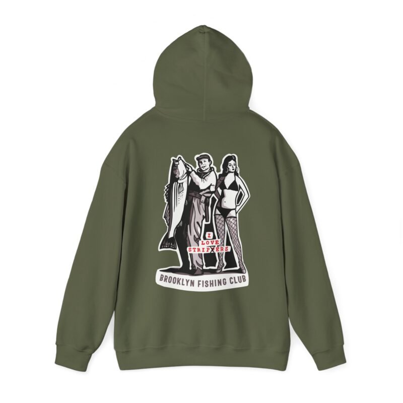 Heavy Blend™ Hooded Sweatshirt