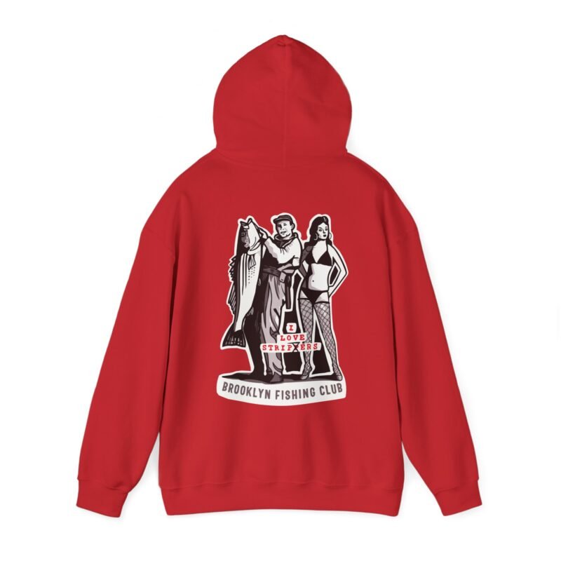 Heavy Blend™ Hooded Sweatshirt - Image 8