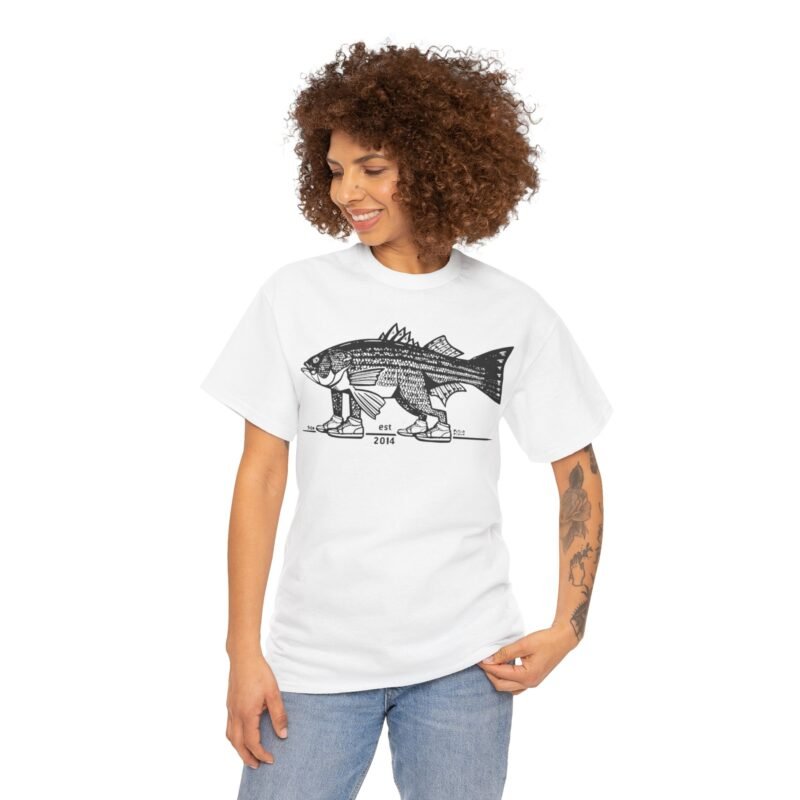 Heavy Cotton Tee - Image 2