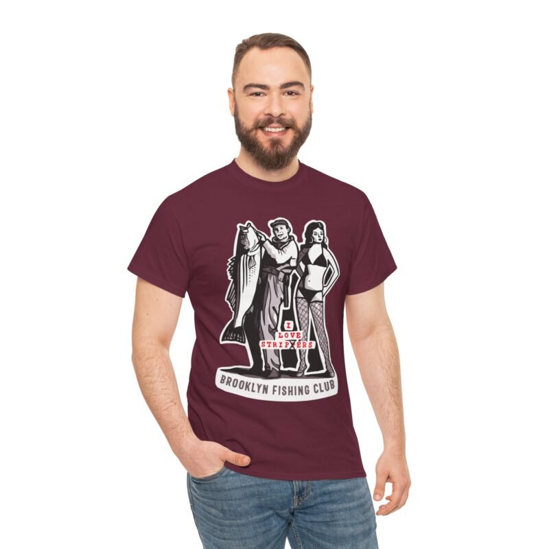 Heavy Cotton Tee - Image 20