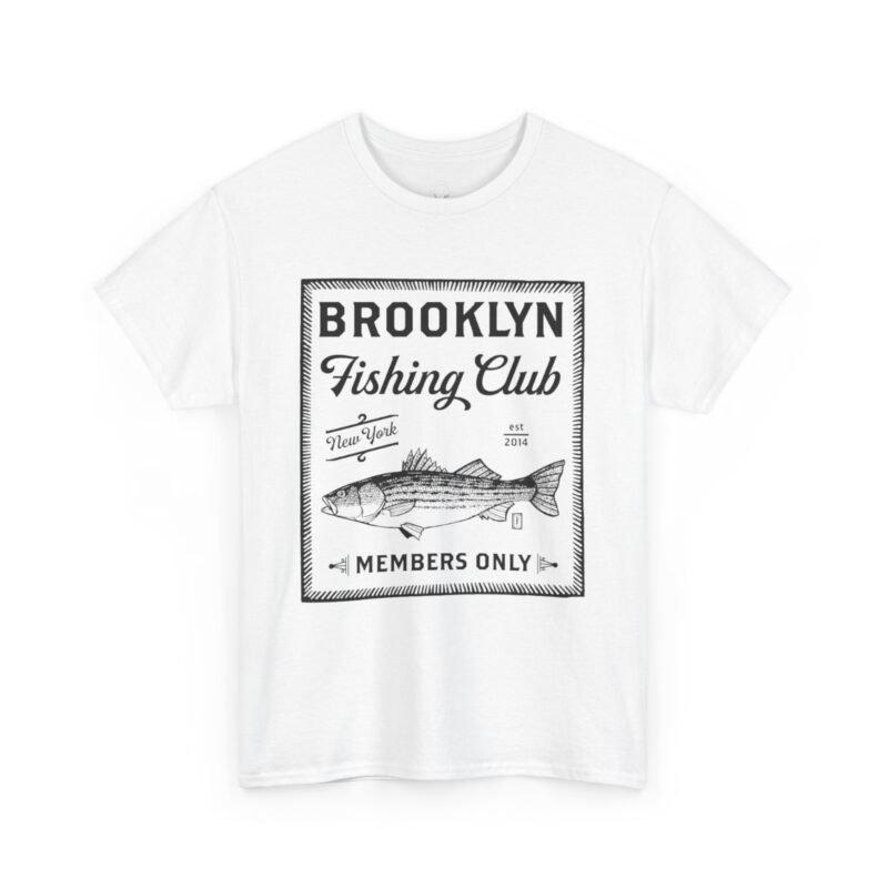 Heavy Cotton Tee - Image 3