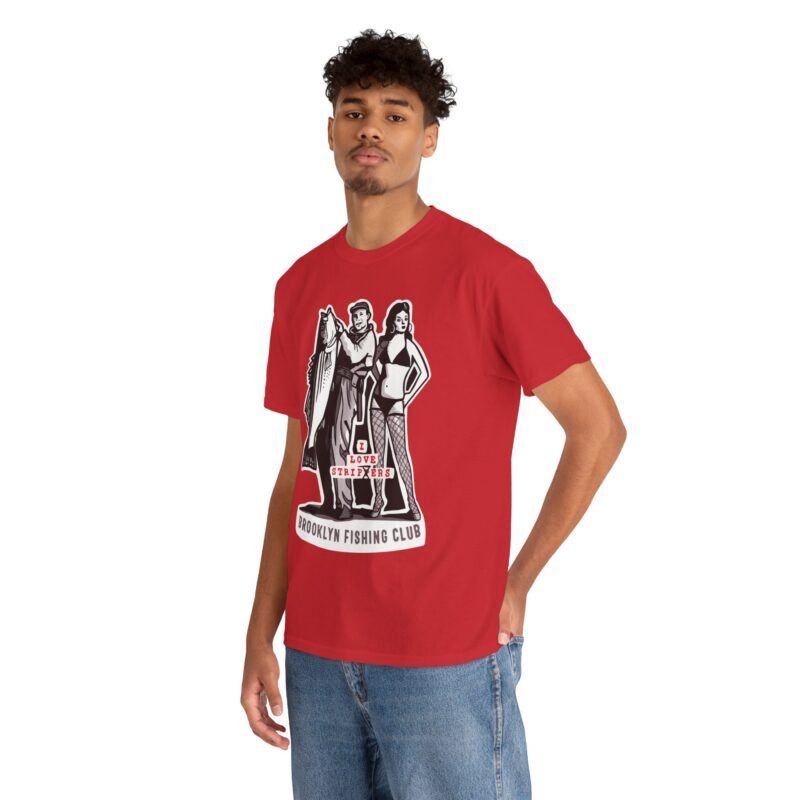 Heavy Cotton Tee - Image 18
