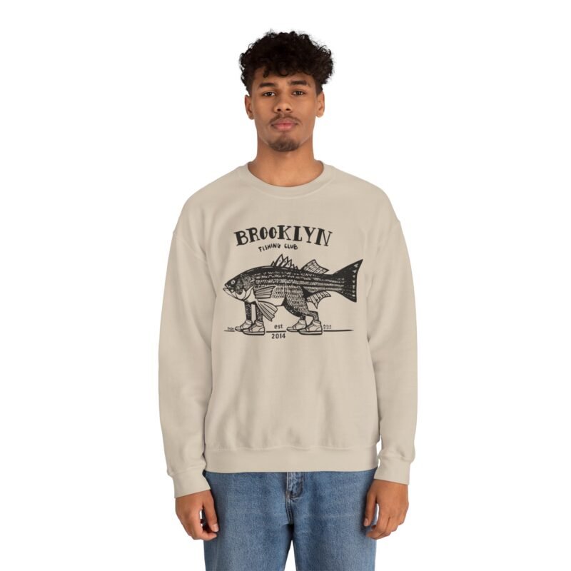 Unisex Heavy Blend™ Crewneck Sweatshirt - Image 2