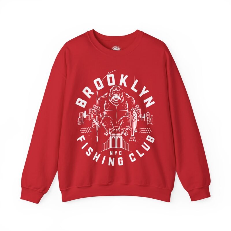 Heavy Blend™ Crewneck Sweatshirt - Image 8