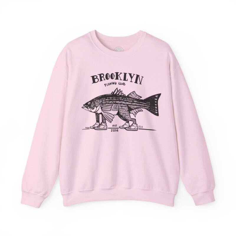 Unisex Heavy Blend™ Crewneck Sweatshirt - Image 7