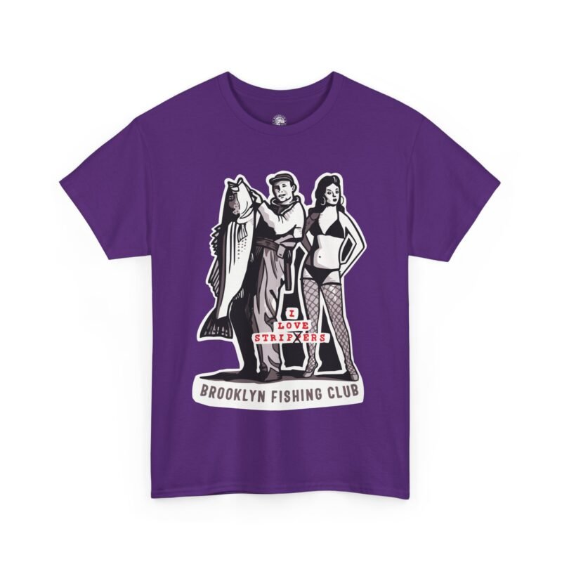 Heavy Cotton Tee - Image 15