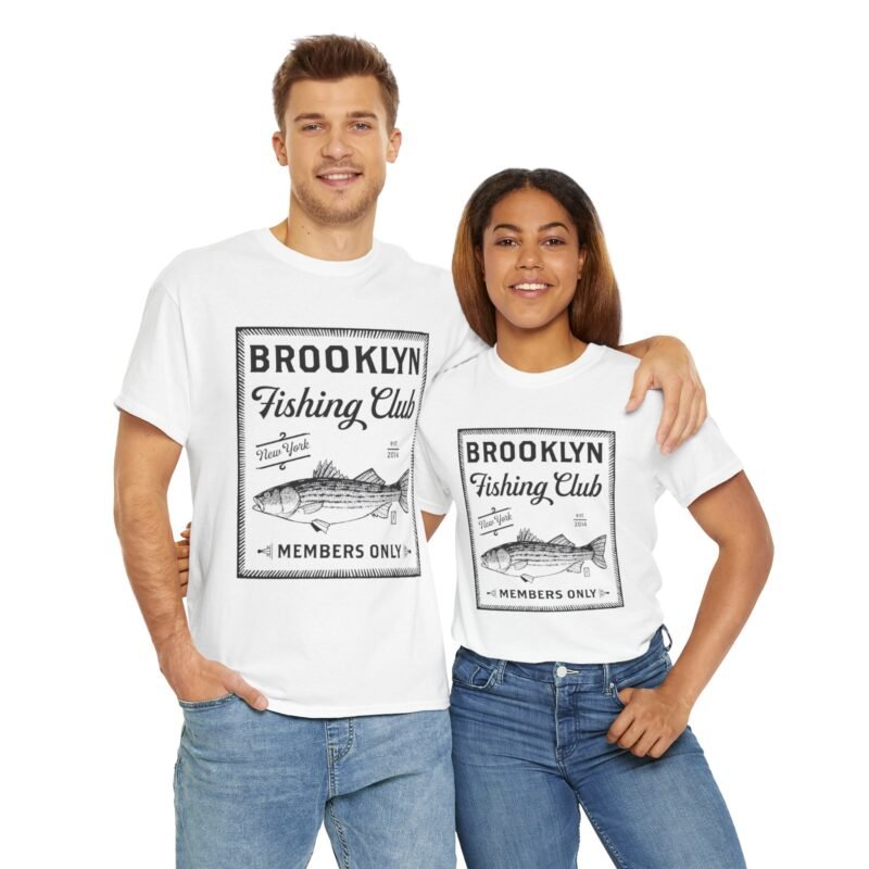 Heavy Cotton Tee - Image 4
