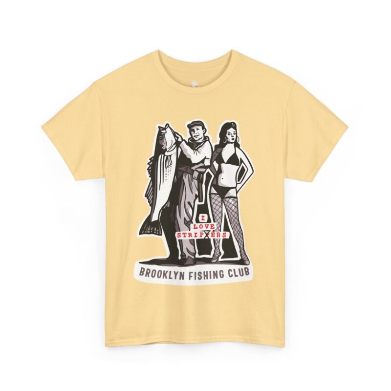 Heavy Cotton Tee - Image 9