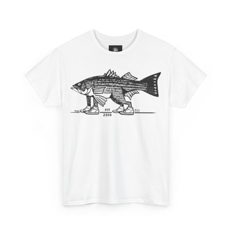 Heavy Cotton Tee