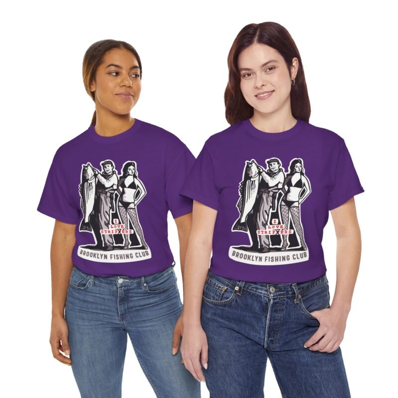 Heavy Cotton Tee - Image 16
