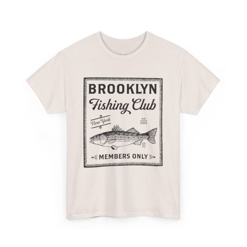Heavy Cotton Tee - Image 5