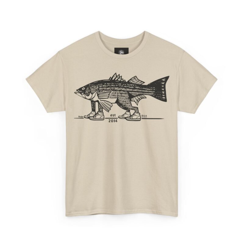 Heavy Cotton Tee - Image 3