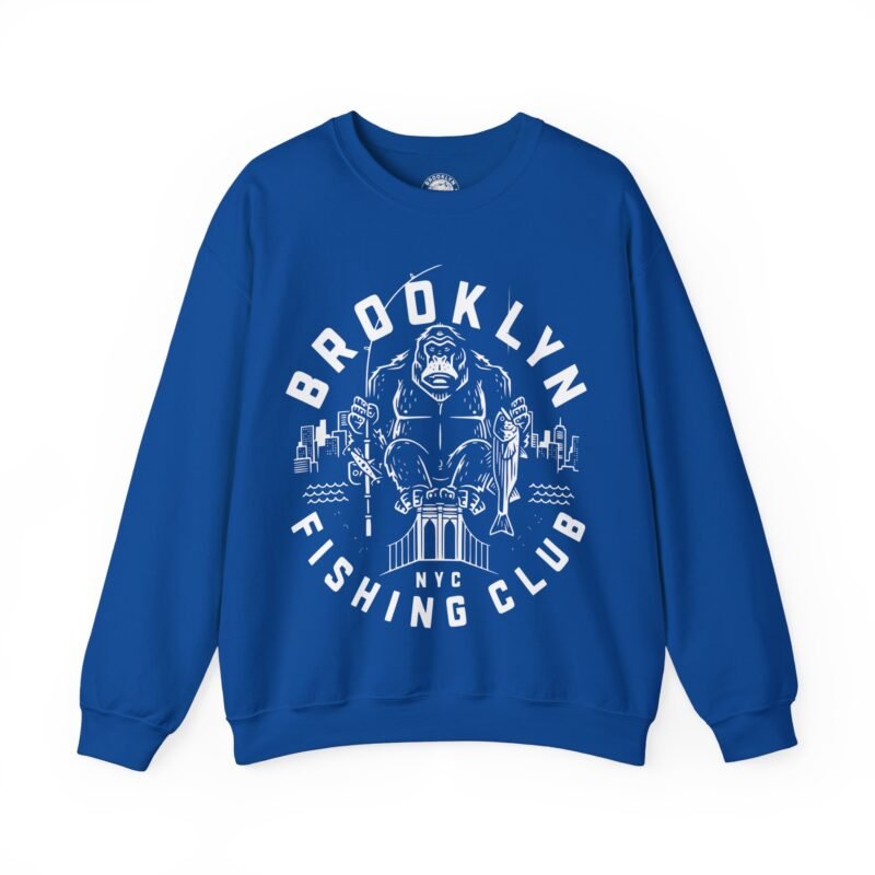 Heavy Blend™ Crewneck Sweatshirt - Image 5