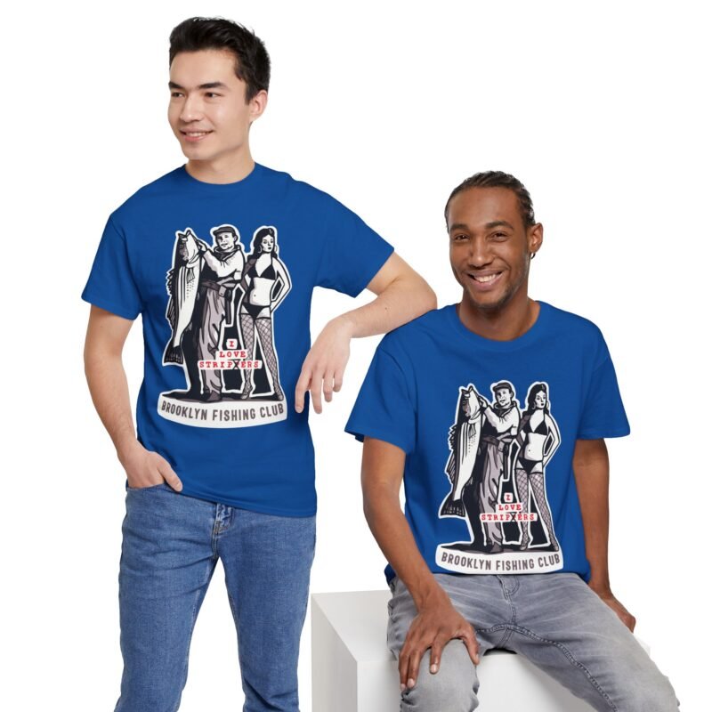 Heavy Cotton Tee - Image 12