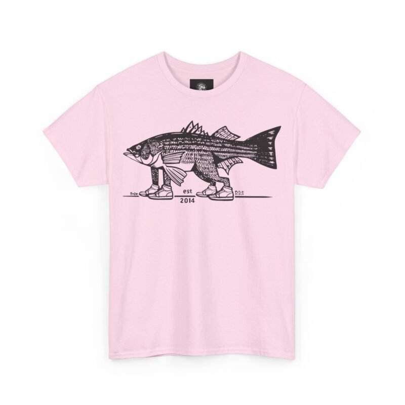 Heavy Cotton Tee - Image 9