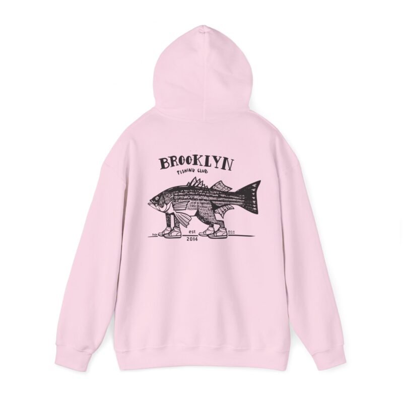Unisex Heavy Blend™ Hooded Sweatshirt - Image 4
