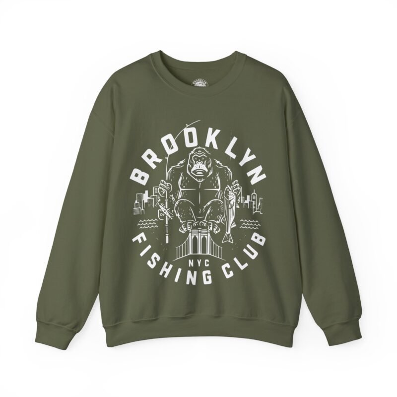 Heavy Blend™ Crewneck Sweatshirt - Image 3