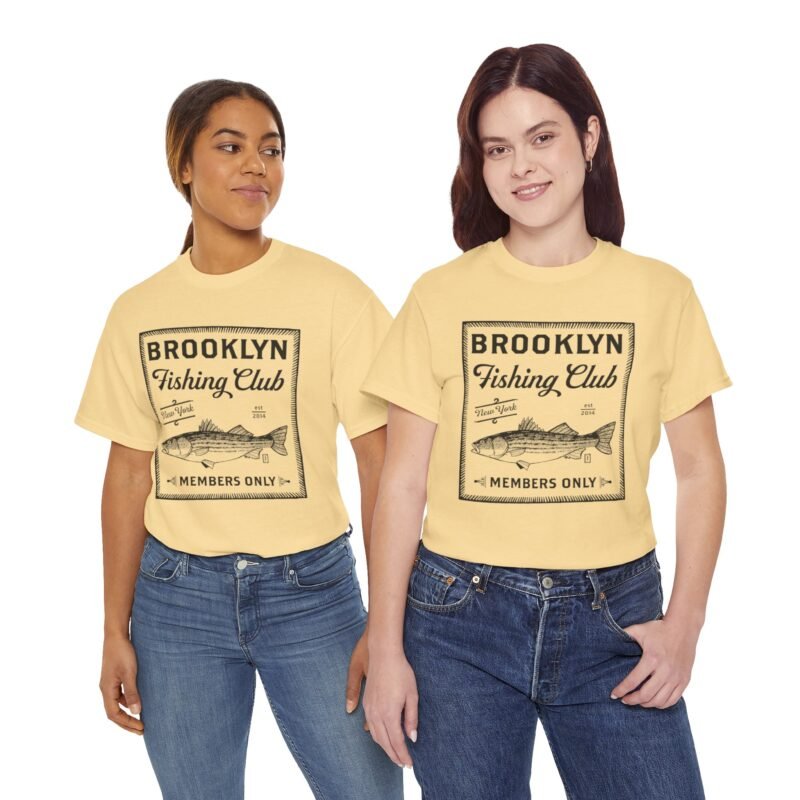 Heavy Cotton Tee - Image 8