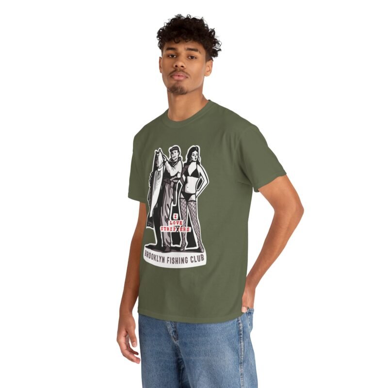 Heavy Cotton Tee - Image 22