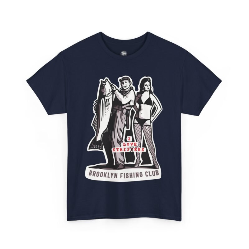 Heavy Cotton Tee - Image 13