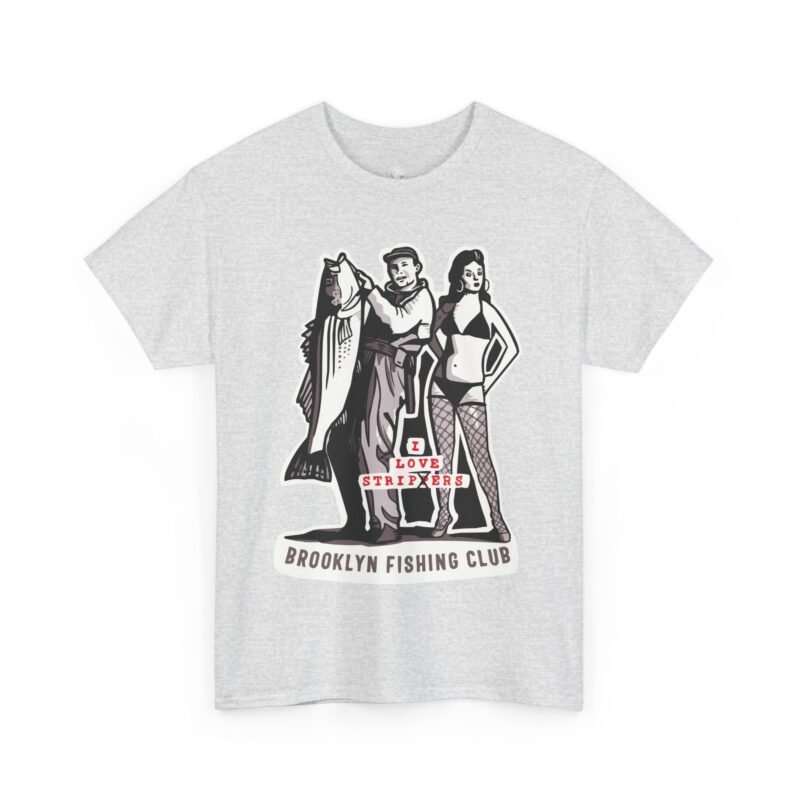 Heavy Cotton Tee - Image 5
