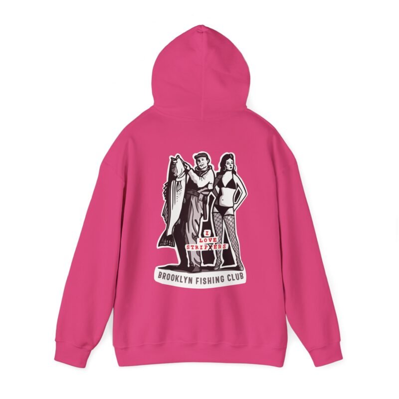 Heavy Blend™ Hooded Sweatshirt - Image 4