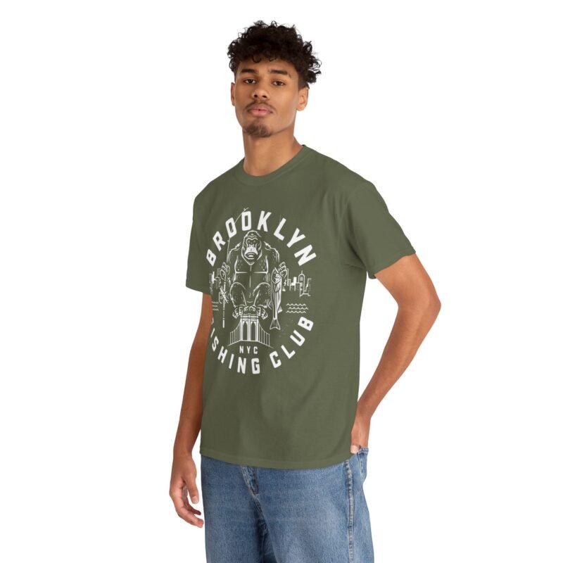 Heavy Cotton Tee - Image 14
