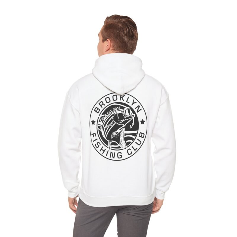 Hooded Sweatshirt - Image 12