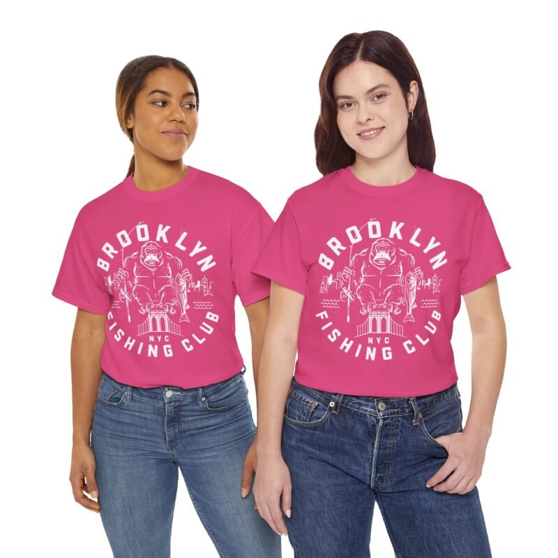 Heavy Cotton Tee - Image 10