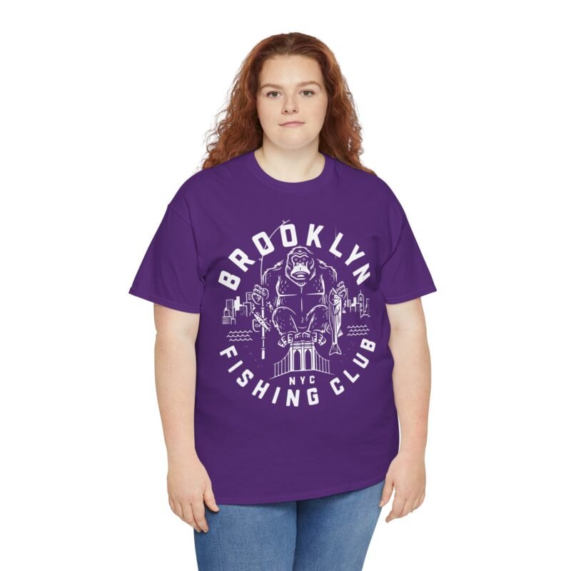 Heavy Cotton Tee - Image 8