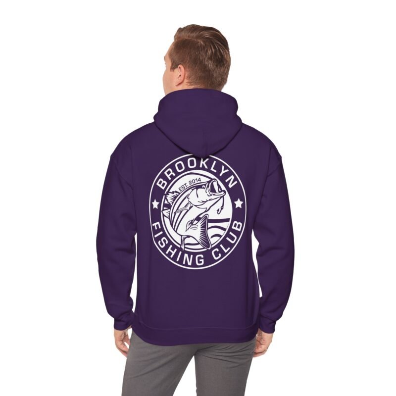 Hooded Sweatshirt - Image 30