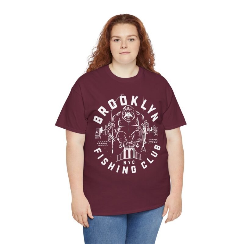 Heavy Cotton Tee - Image 12