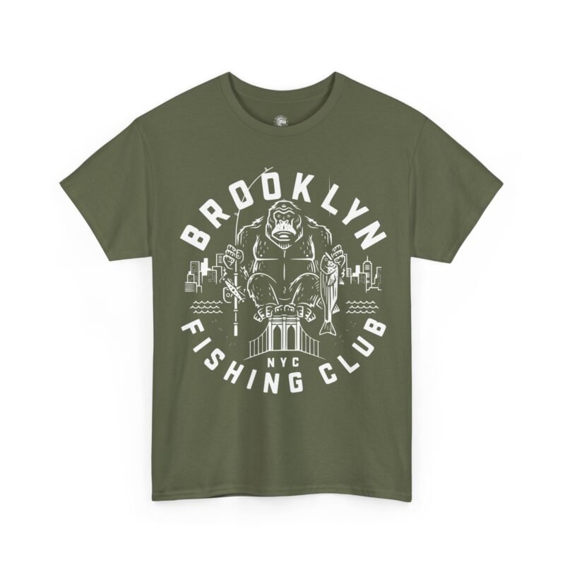 Heavy Cotton Tee - Image 13