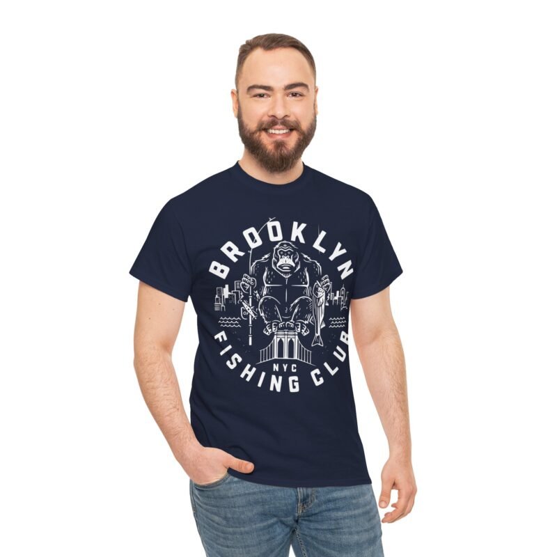 Heavy Cotton Tee - Image 6