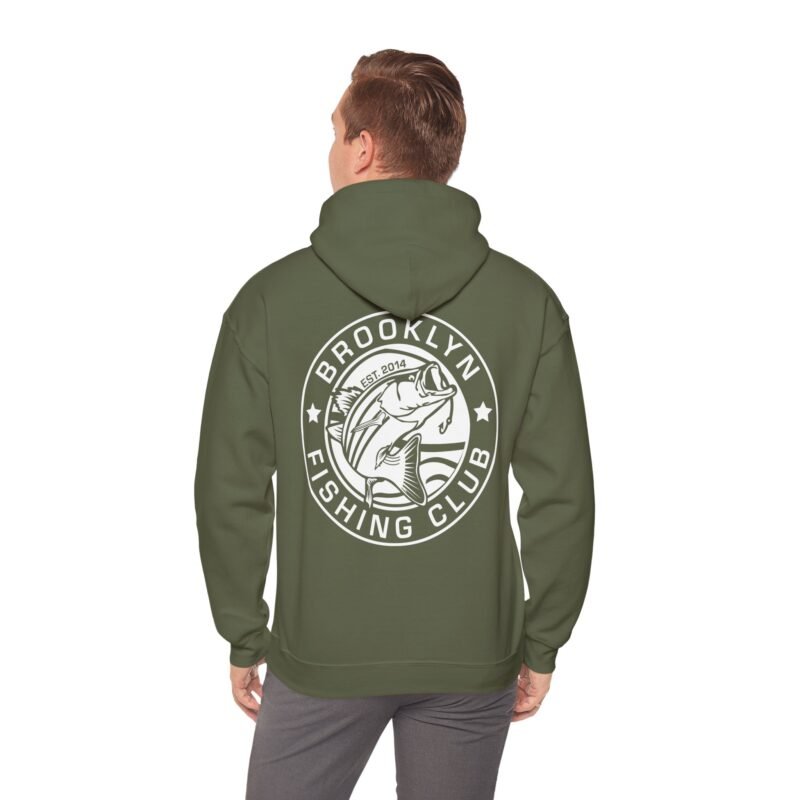 Hooded Sweatshirt - Image 6