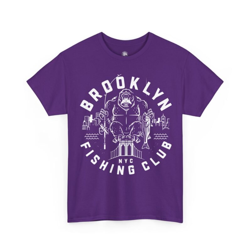 Heavy Cotton Tee - Image 7