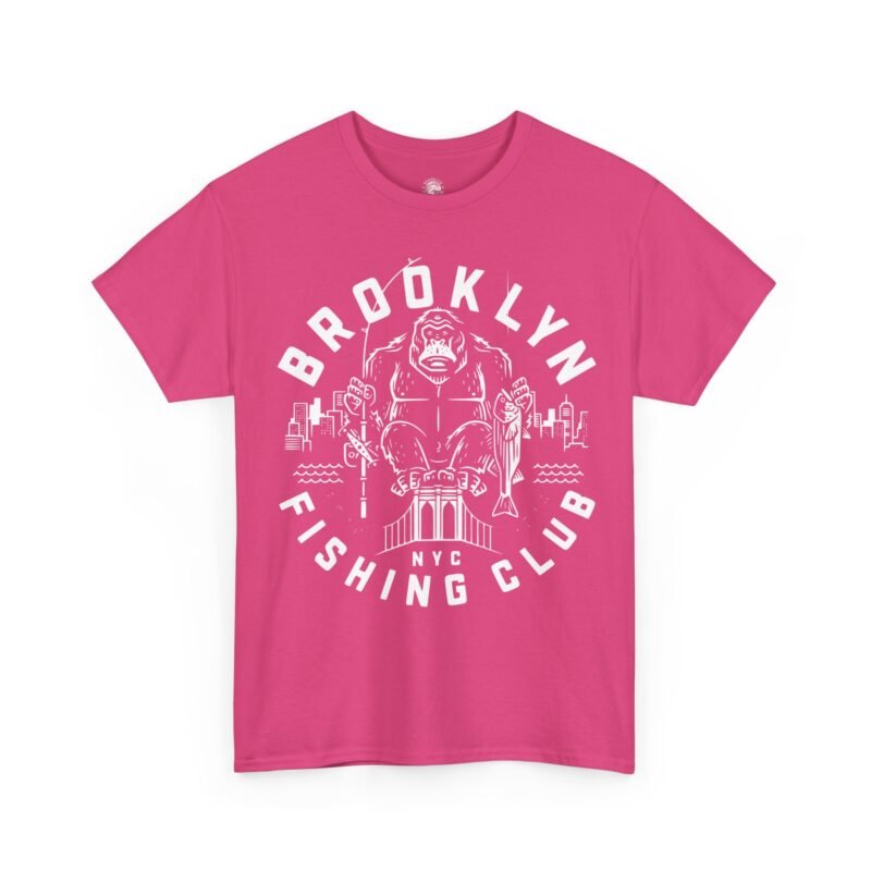 Heavy Cotton Tee - Image 9