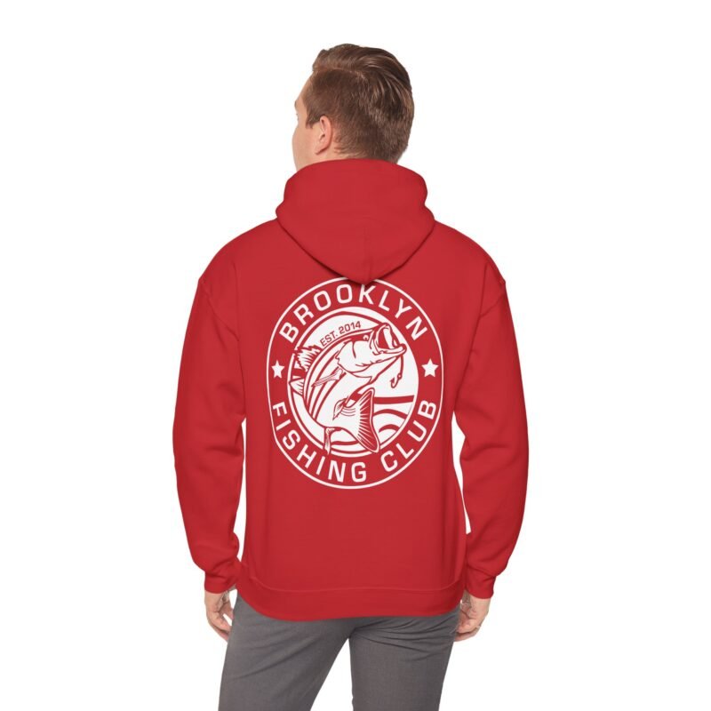 Hooded Sweatshirt - Image 24