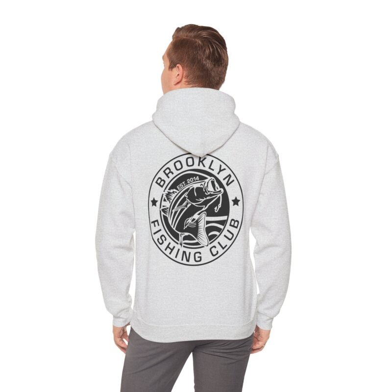 Hooded Sweatshirt - Image 15