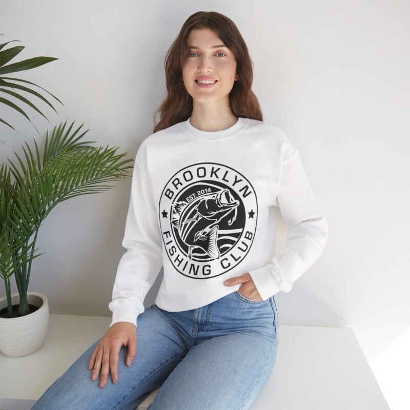 Crewneck Sweatshirt - Image 4