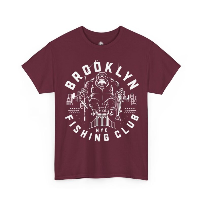 Heavy Cotton Tee - Image 11
