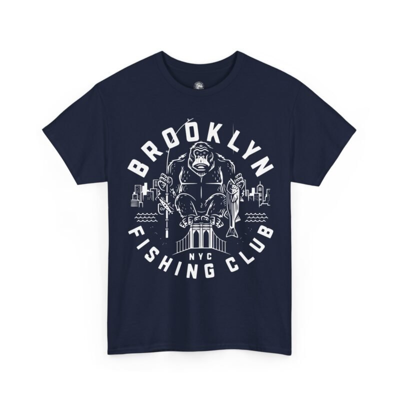 Heavy Cotton Tee - Image 5