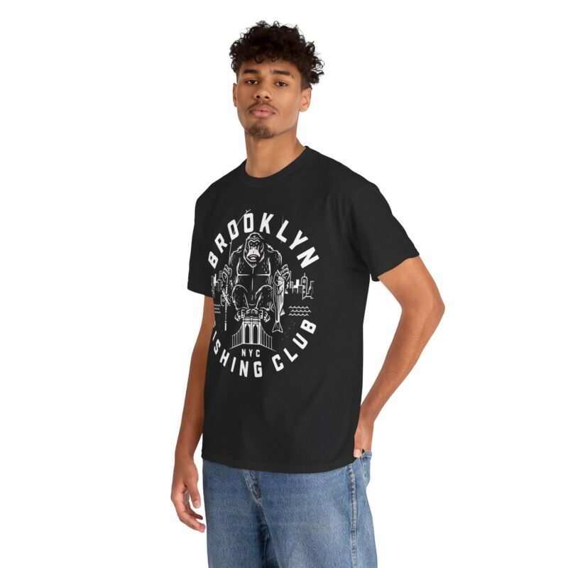 Heavy Cotton Tee - Image 2