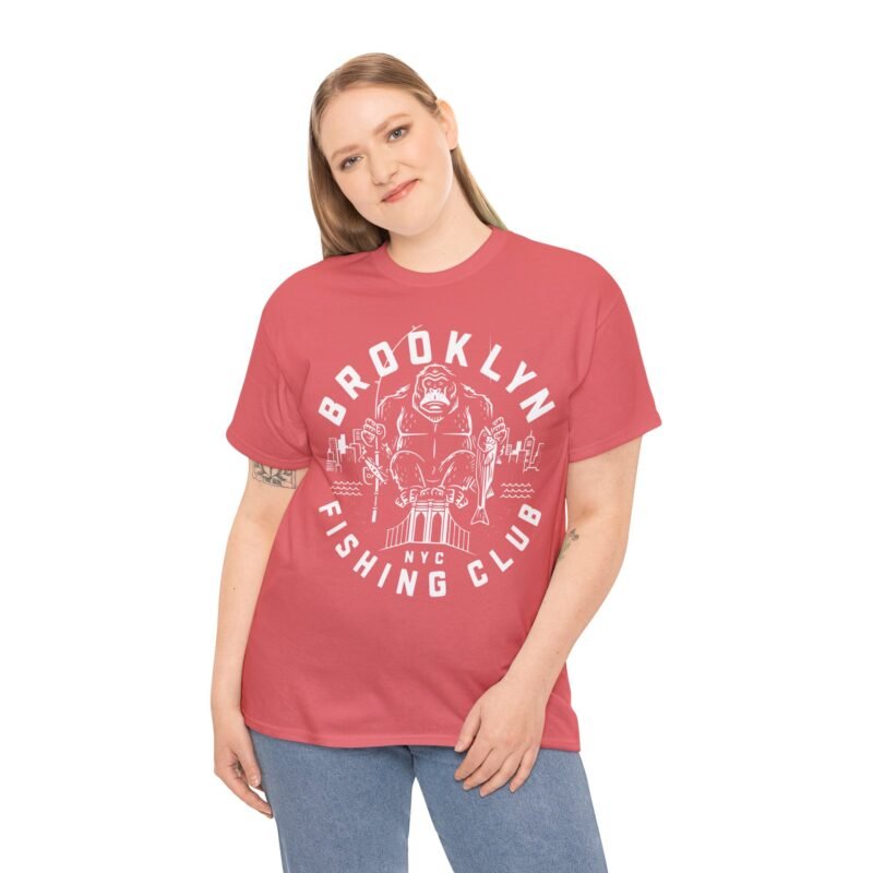 Heavy Cotton Tee - Image 4