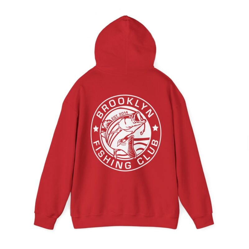 Hooded Sweatshirt - Image 23