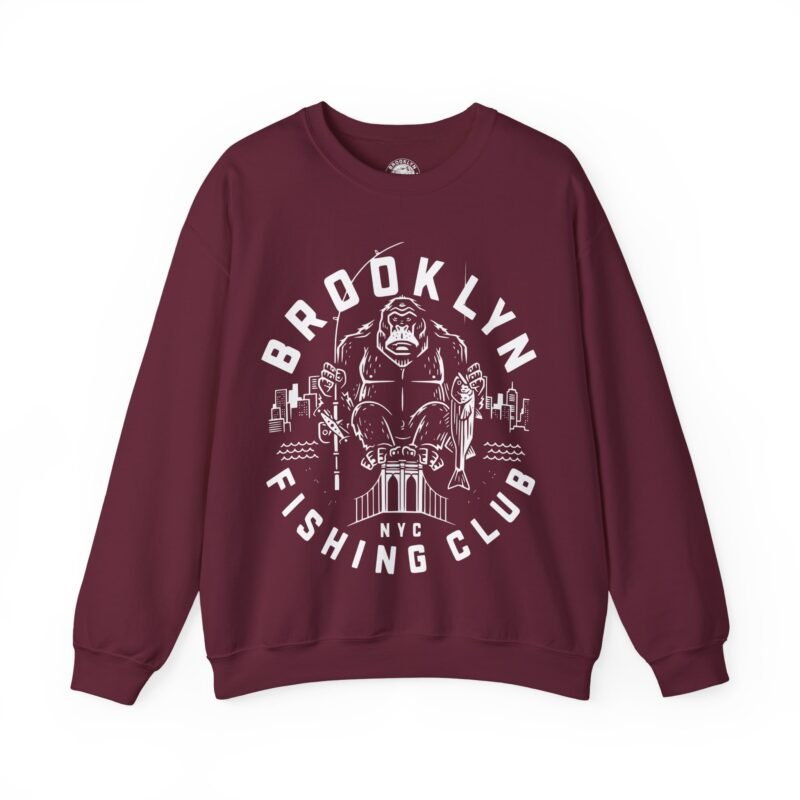 Heavy Blend™ Crewneck Sweatshirt - Image 2
