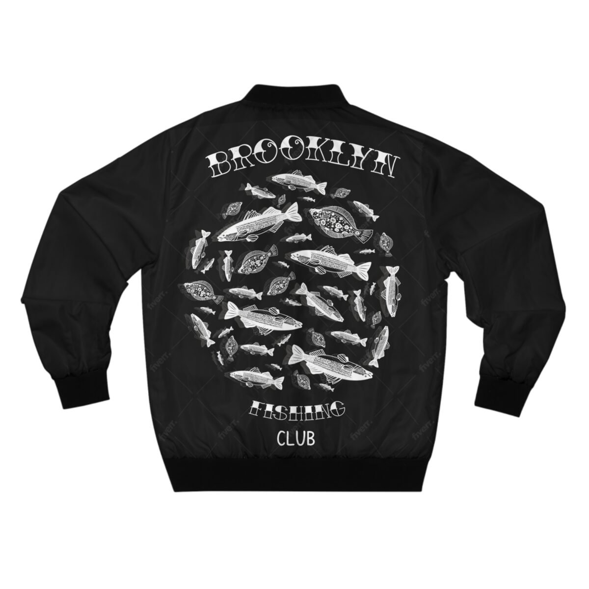 Bomber Jacket